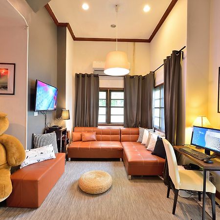 בנגקוק Lost And Found Bed And Breakfast מראה חיצוני תמונה