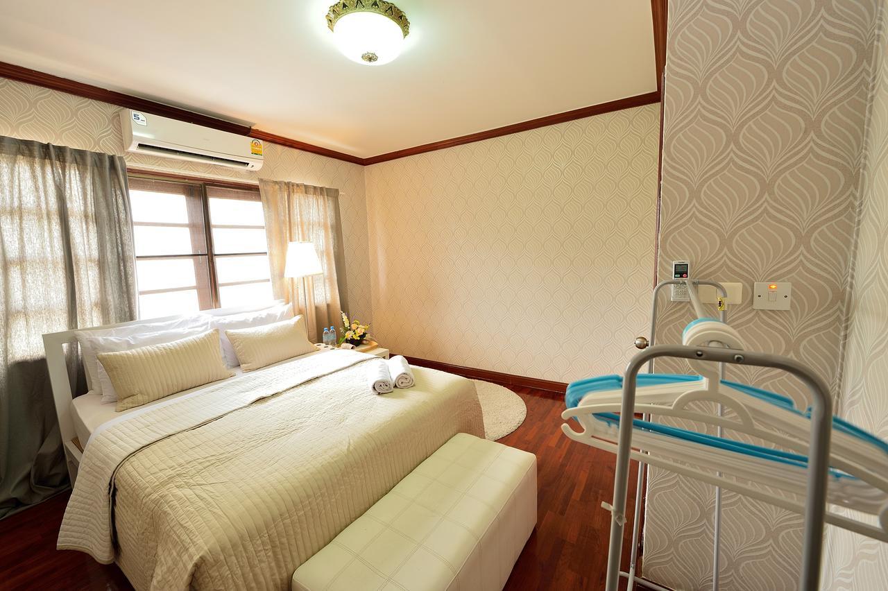 בנגקוק Lost And Found Bed And Breakfast מראה חיצוני תמונה