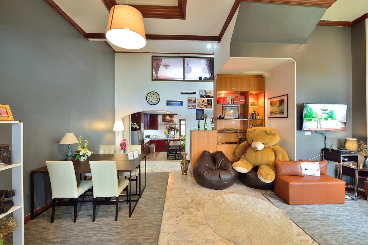 בנגקוק Lost And Found Bed And Breakfast מראה חיצוני תמונה