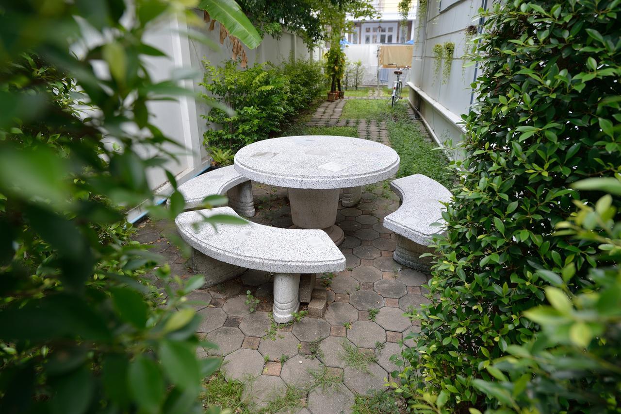 בנגקוק Lost And Found Bed And Breakfast מראה חיצוני תמונה
