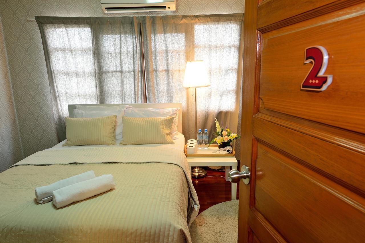 בנגקוק Lost And Found Bed And Breakfast מראה חיצוני תמונה
