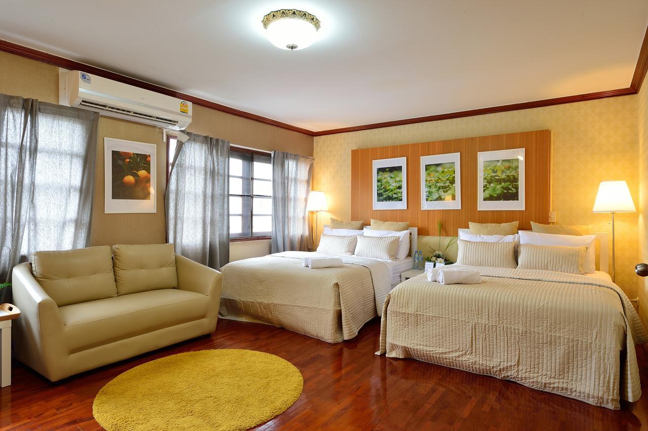 בנגקוק Lost And Found Bed And Breakfast מראה חיצוני תמונה