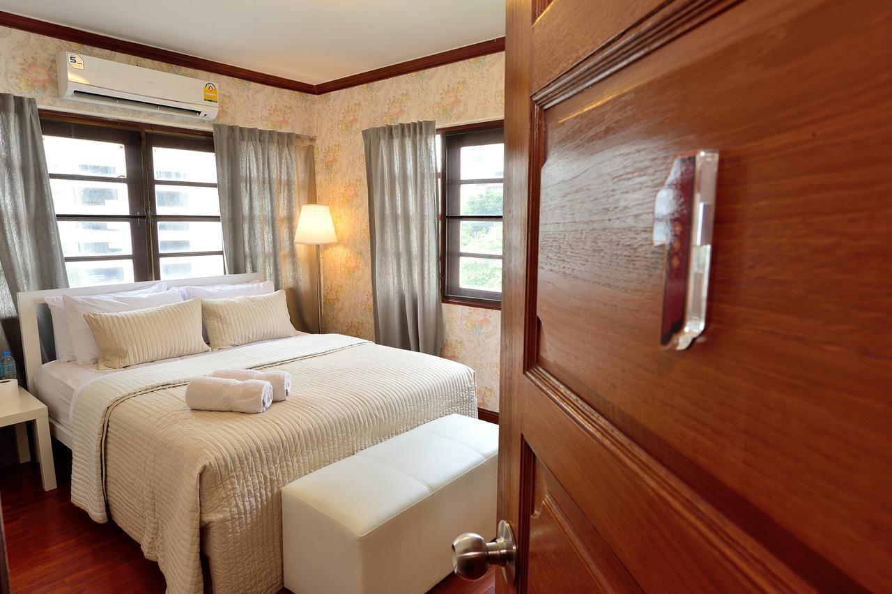בנגקוק Lost And Found Bed And Breakfast מראה חיצוני תמונה