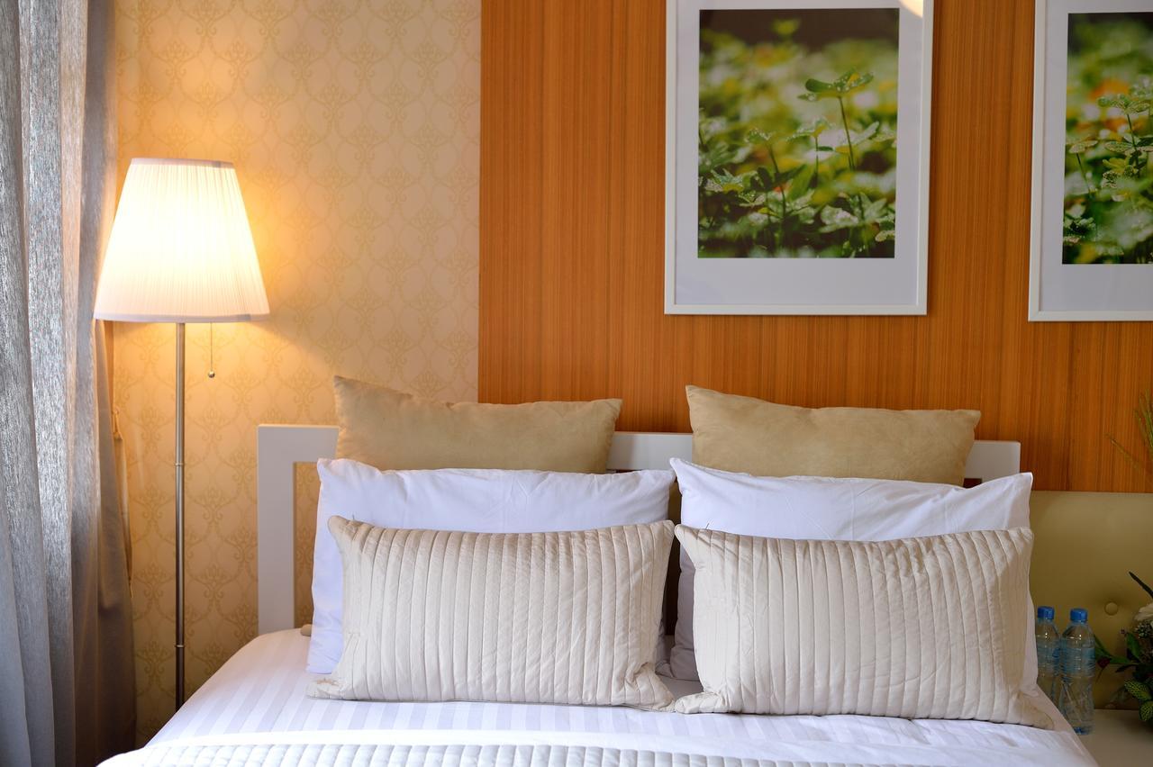 בנגקוק Lost And Found Bed And Breakfast מראה חיצוני תמונה