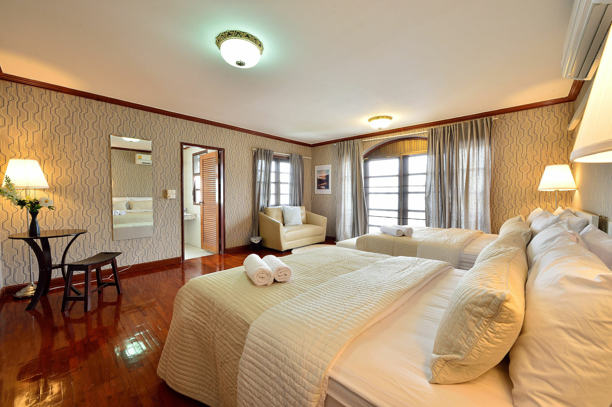 בנגקוק Lost And Found Bed And Breakfast מראה חיצוני תמונה