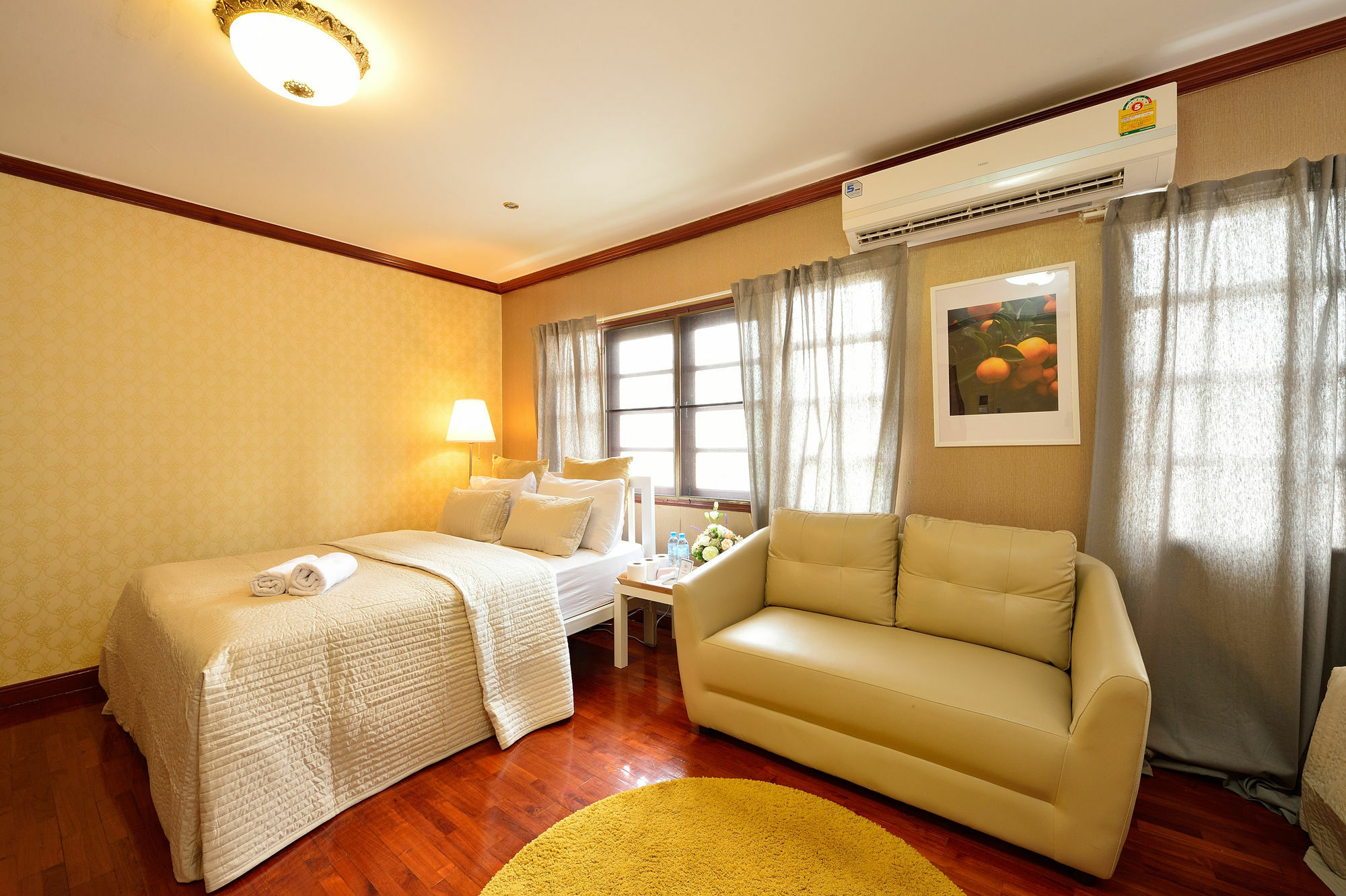 בנגקוק Lost And Found Bed And Breakfast מראה חיצוני תמונה