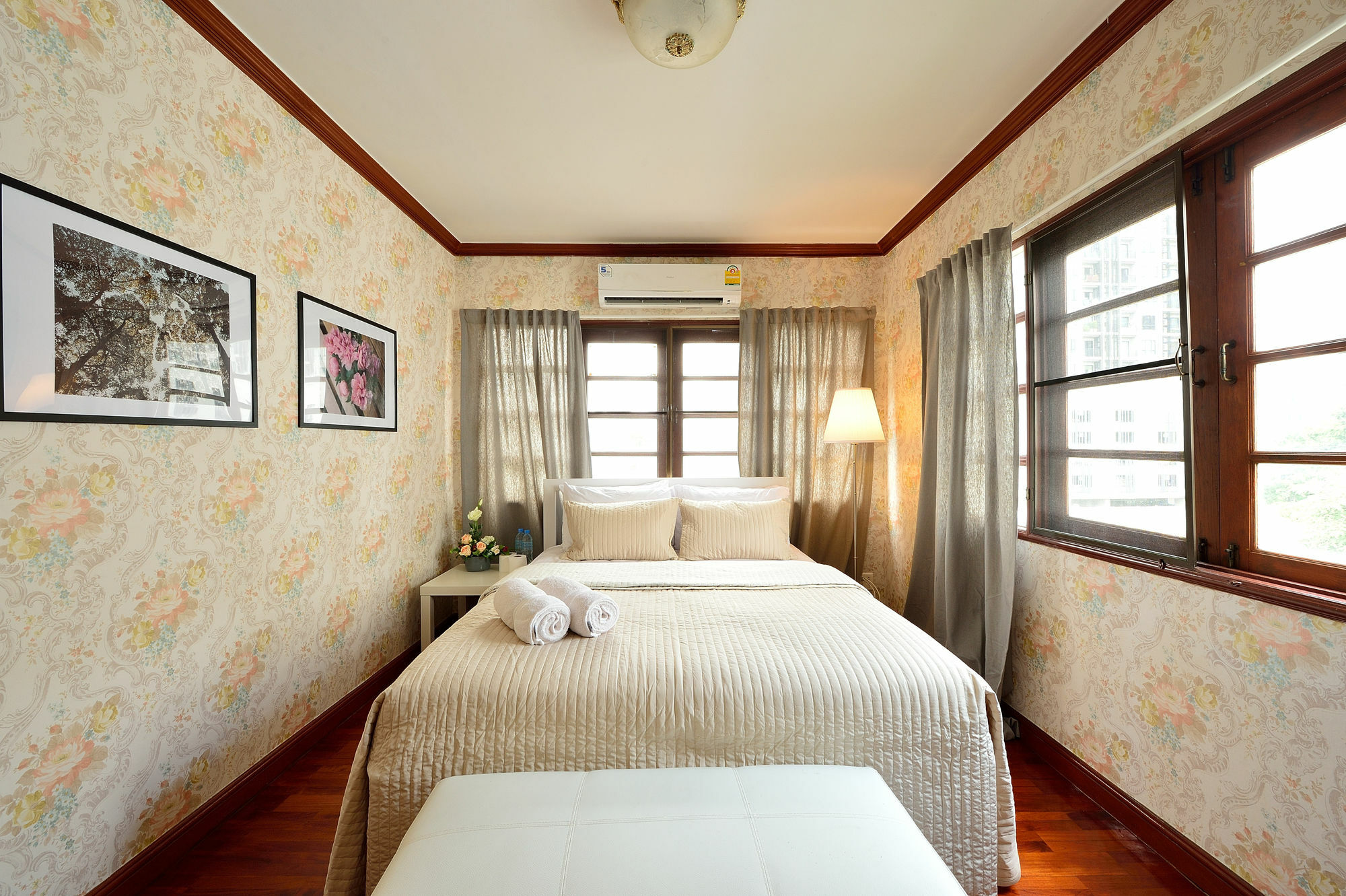 בנגקוק Lost And Found Bed And Breakfast מראה חיצוני תמונה