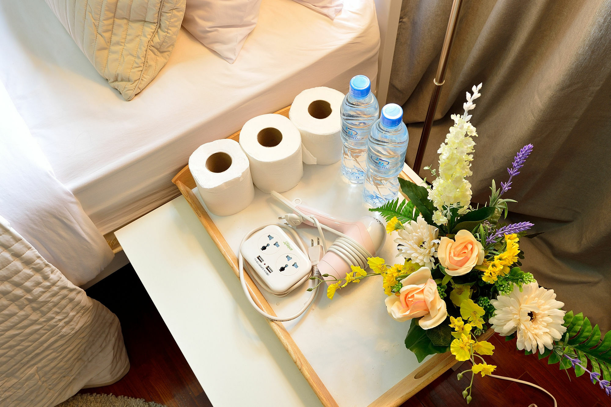 בנגקוק Lost And Found Bed And Breakfast מראה חיצוני תמונה